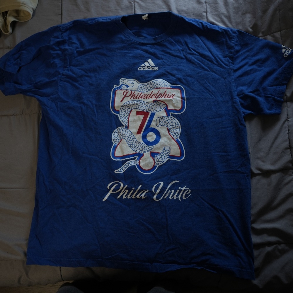 Sixers 2022 Playoffs Tee
